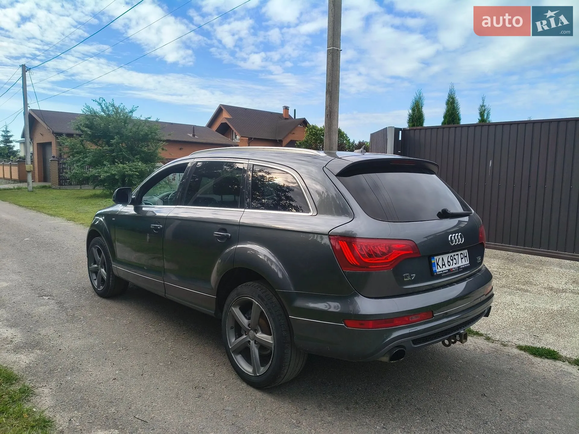 2015 Audi Q7 - мініатюра 12