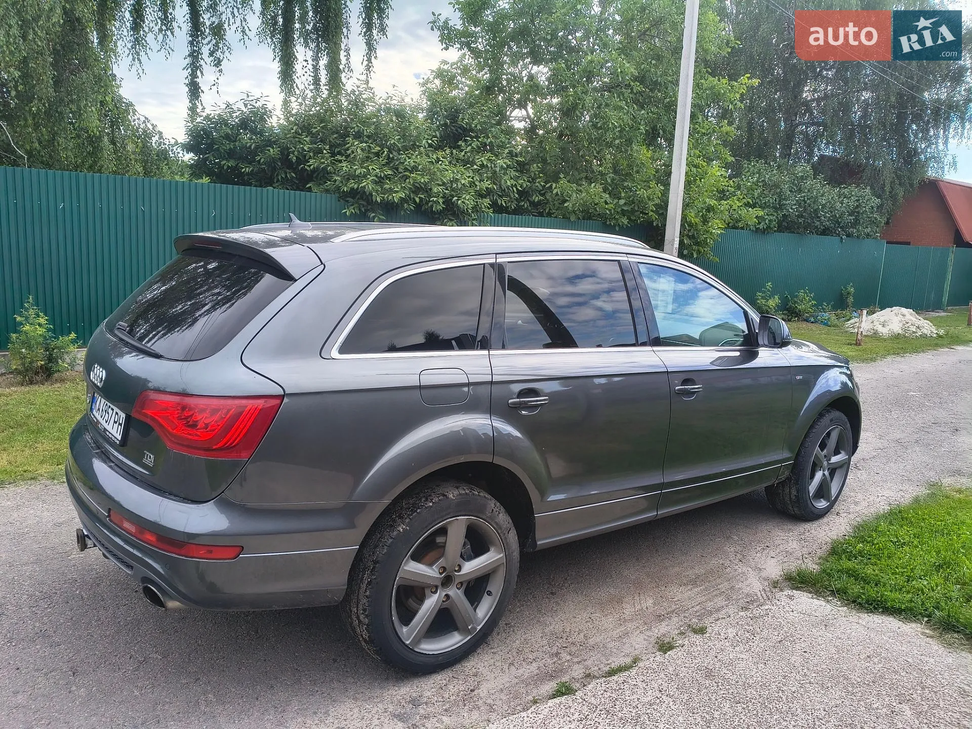 2015 Audi Q7 - мініатюра 14