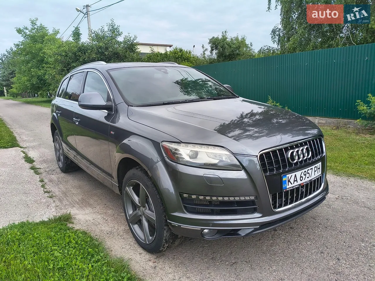 2015 Audi Q7 - мініатюра 38