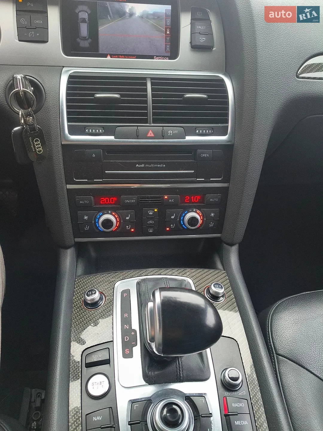 2015 Audi Q7 - мініатюра 26