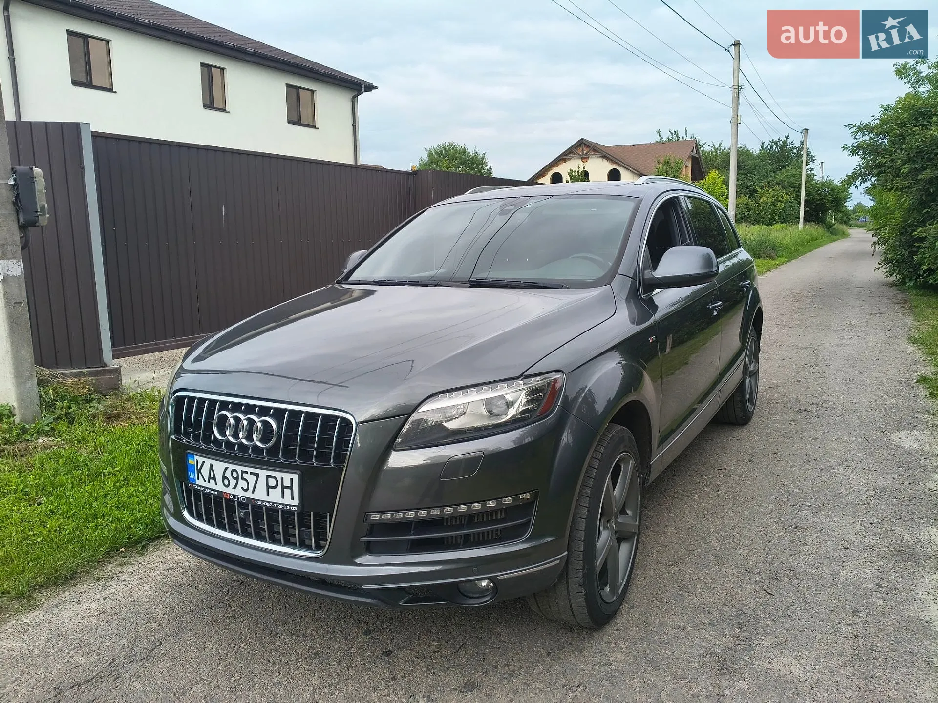 2015 Audi Q7 - мініатюра 3