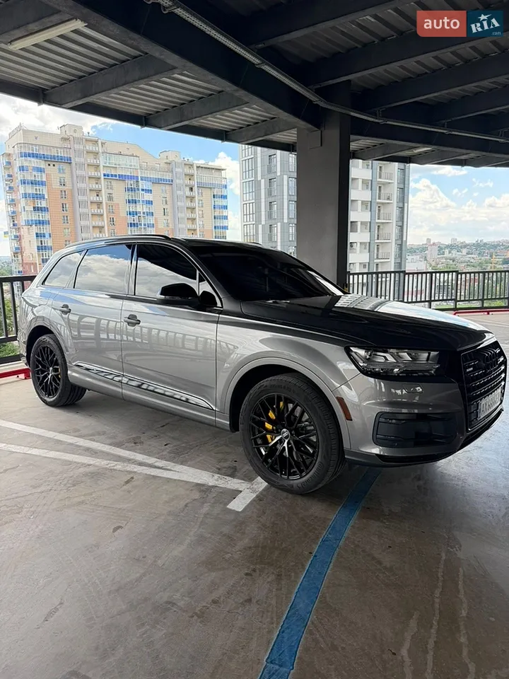 2018 Audi Q7 - мініатюра 28