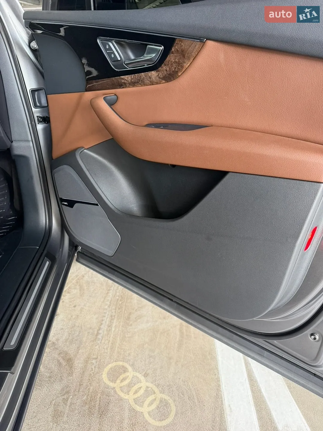 2017 Audi Q7 - мініатюра 8