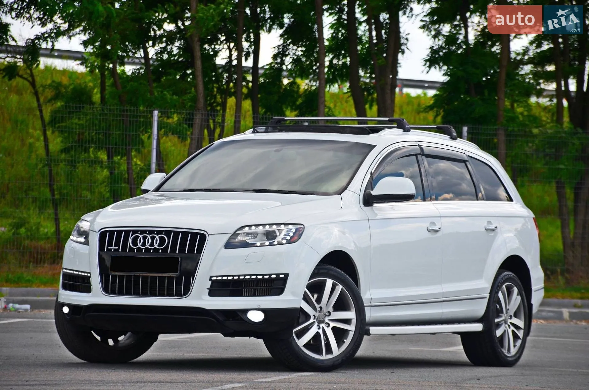 2014 Audi Q7 - фото 1