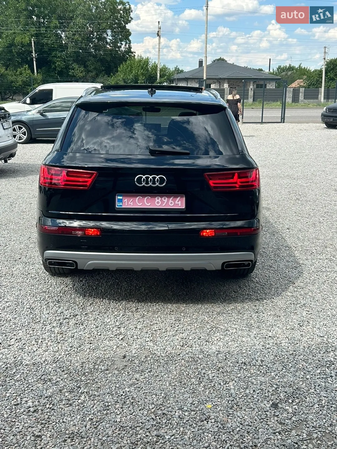 2019 Audi Q7 - мініатюра 4