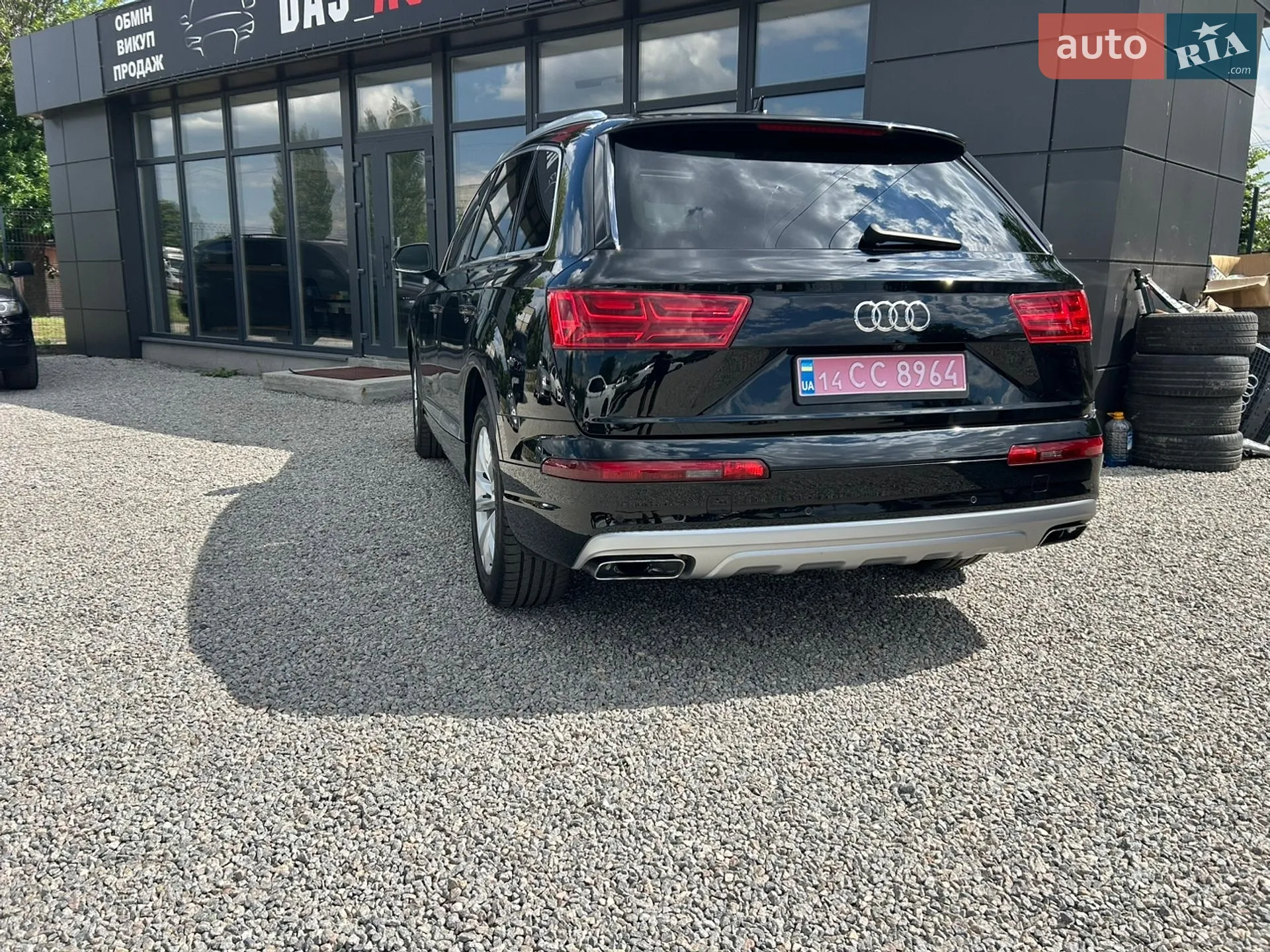 2019 Audi Q7 - мініатюра 5