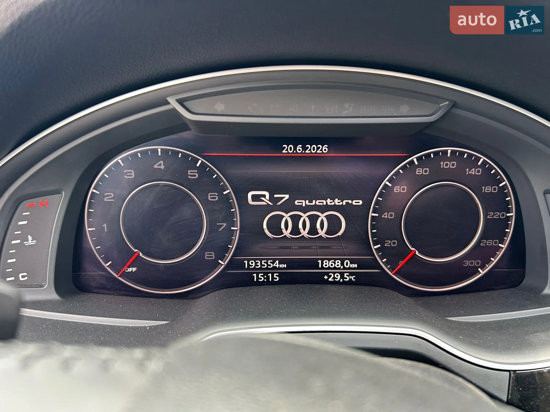 2019 Audi Q7 - мініатюра 16
