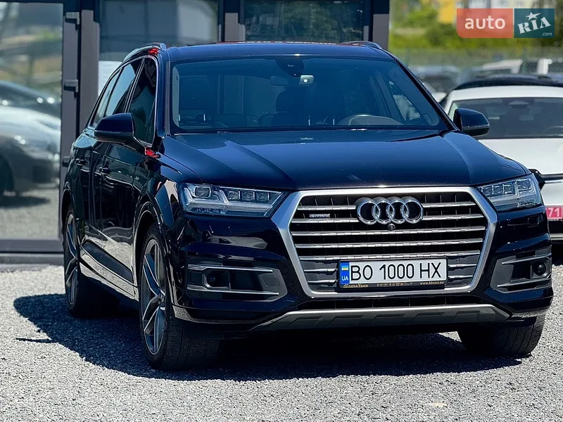 Audi Q7