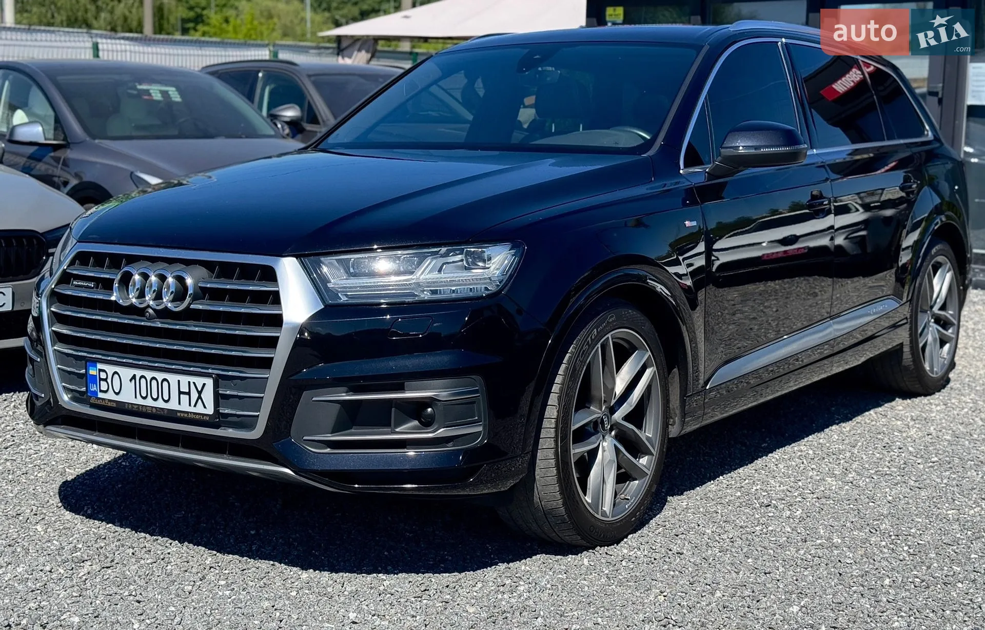 2017 Audi Q7 - мініатюра 3