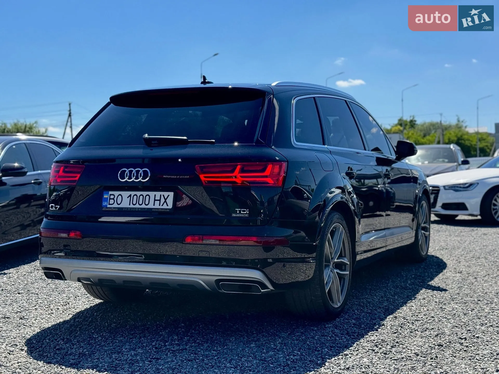 2017 Audi Q7 - мініатюра 6