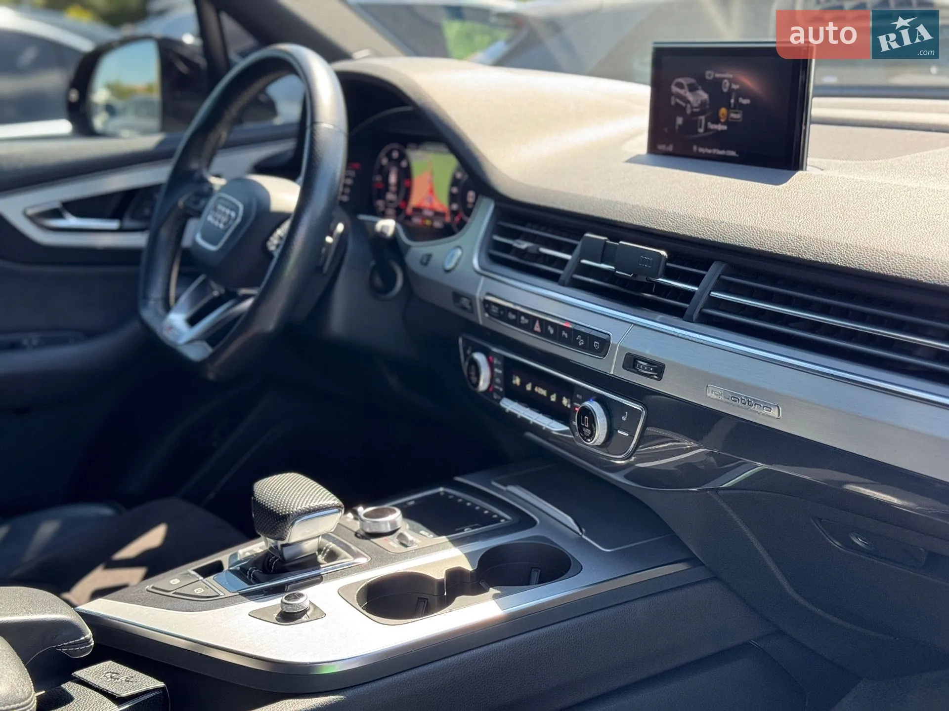 2017 Audi Q7 - мініатюра 11