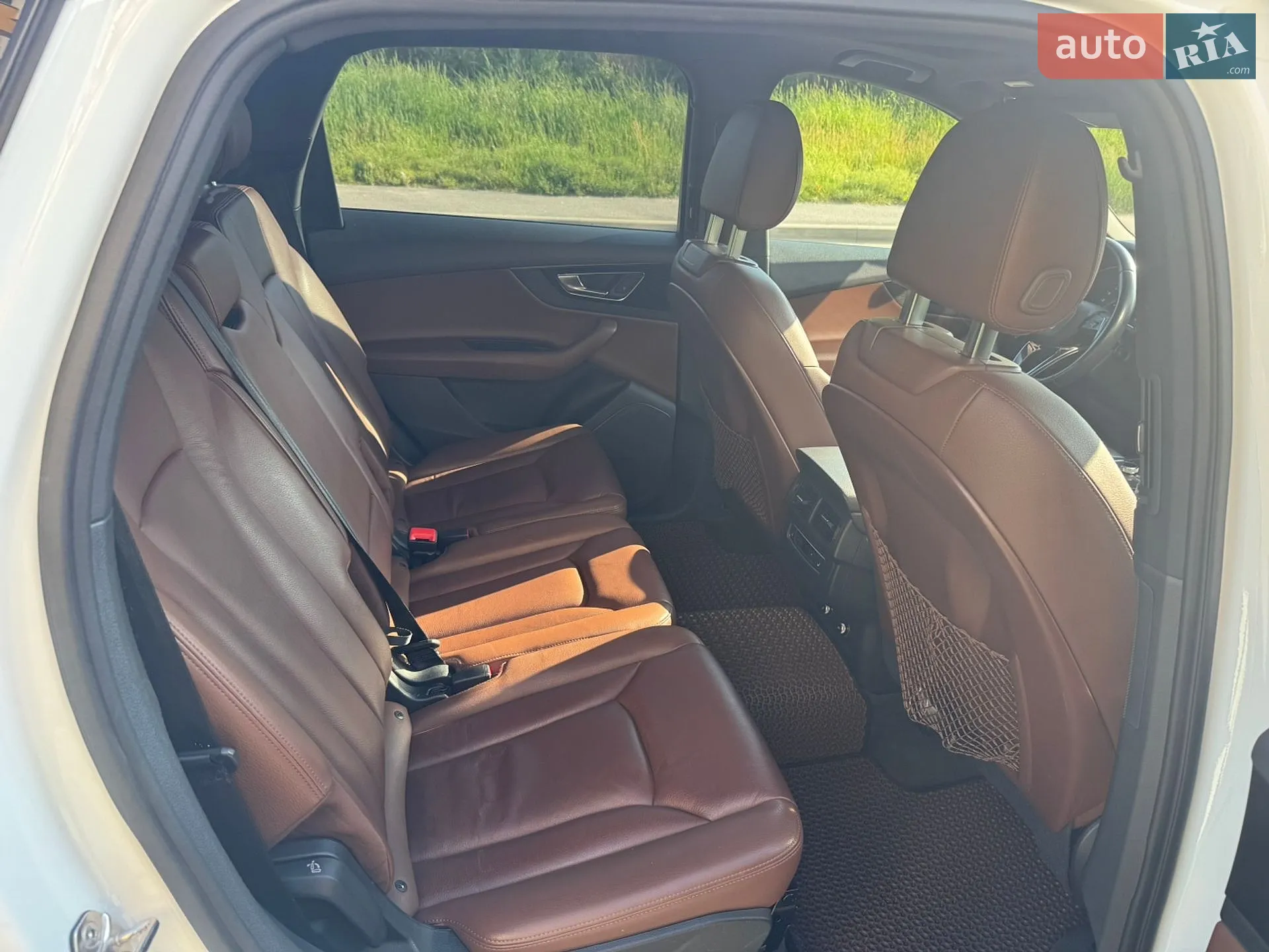 2017 Audi Q7 - мініатюра 8