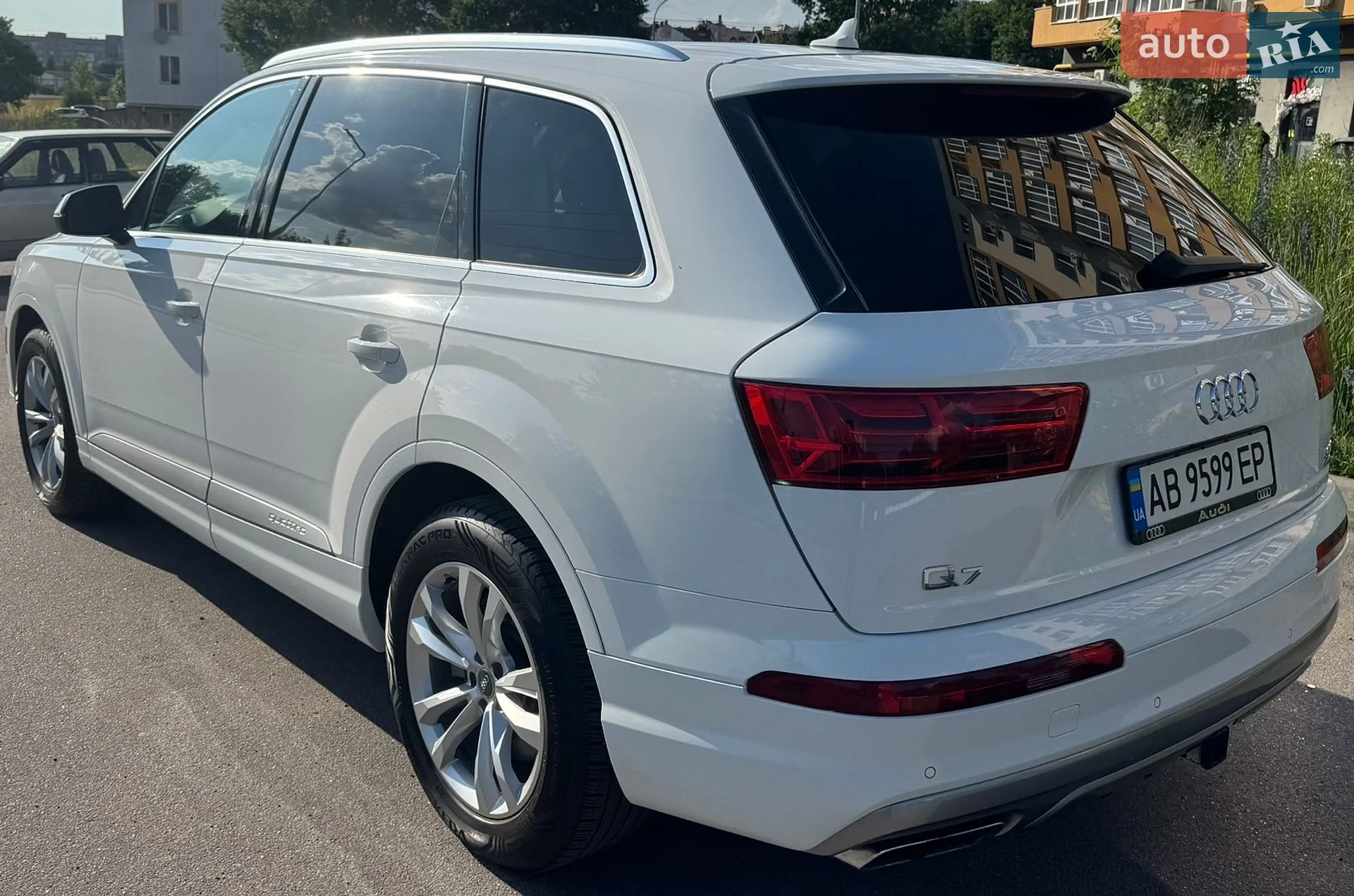 2017 Audi Q7 - мініатюра 6