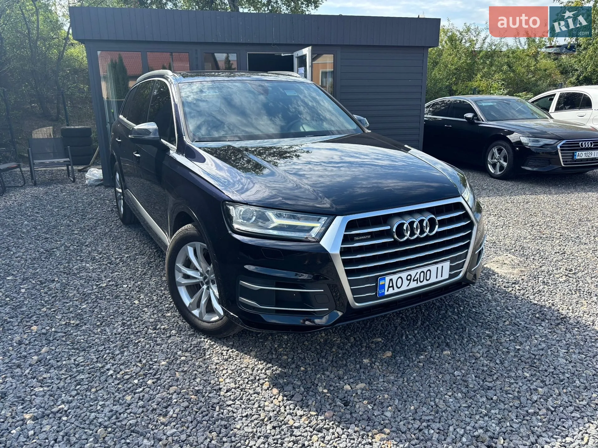 2017 Audi Q7 - мініатюра 19