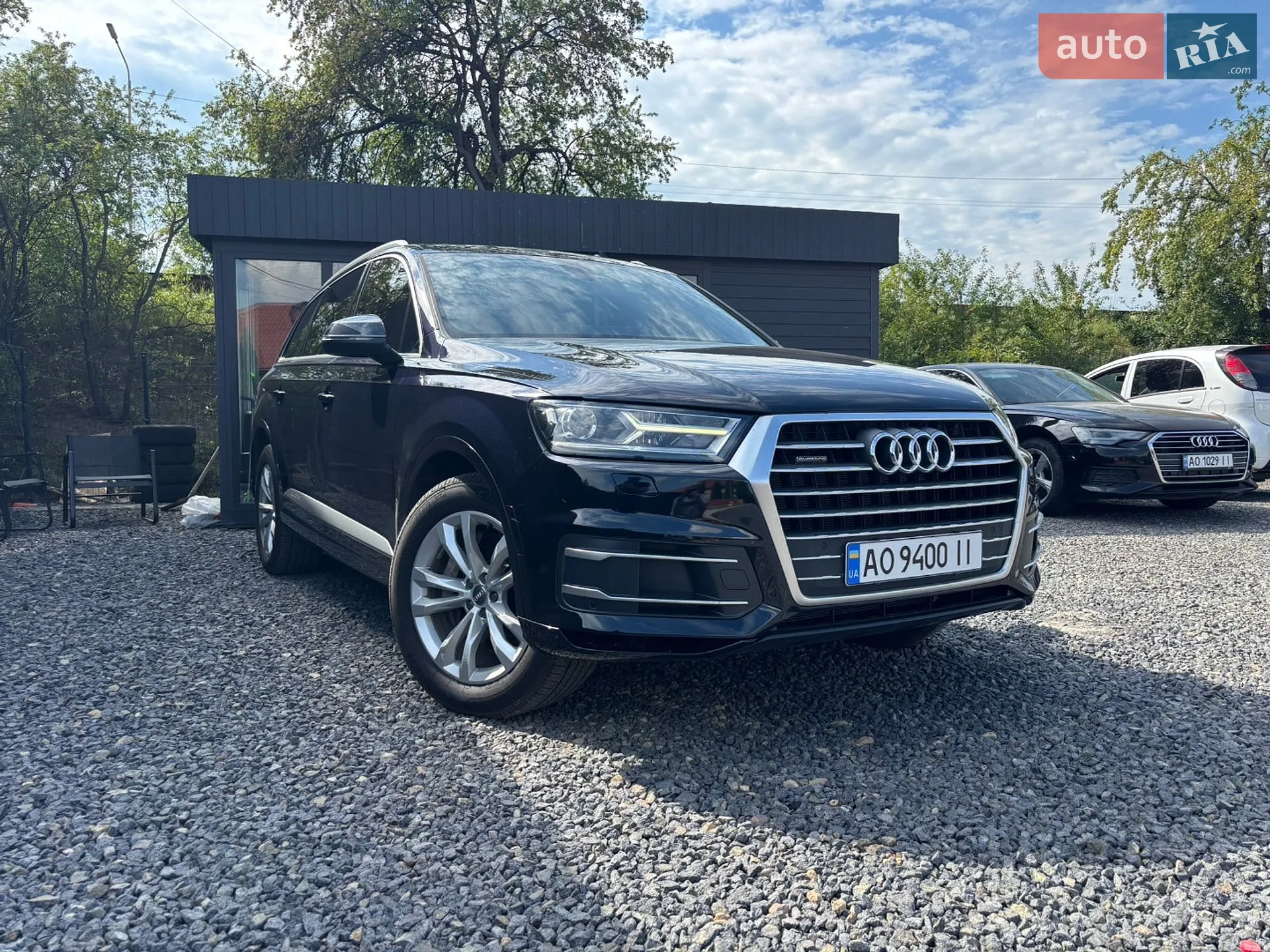 2017 Audi Q7 - мініатюра 20