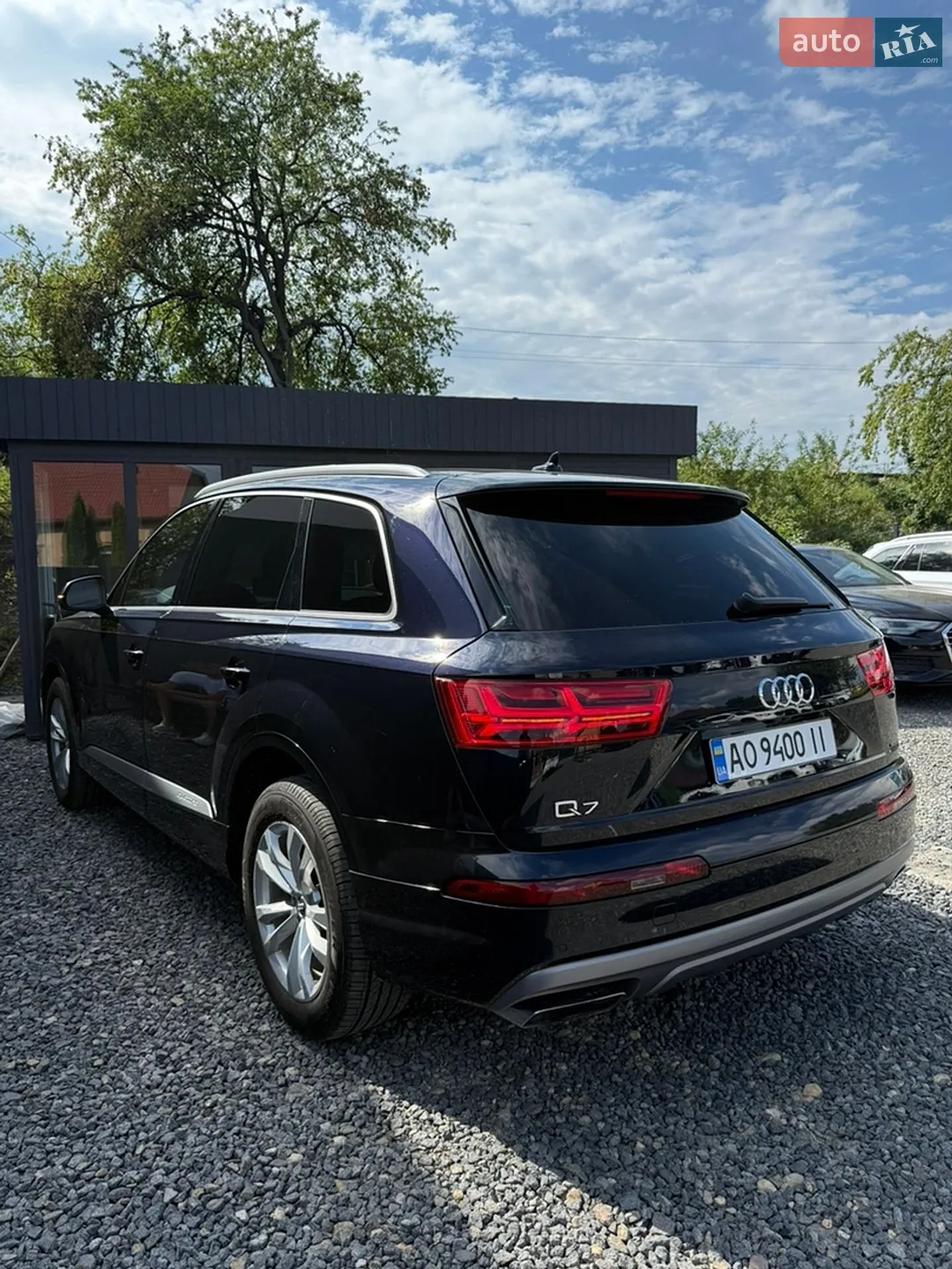 2017 Audi Q7 - мініатюра 34