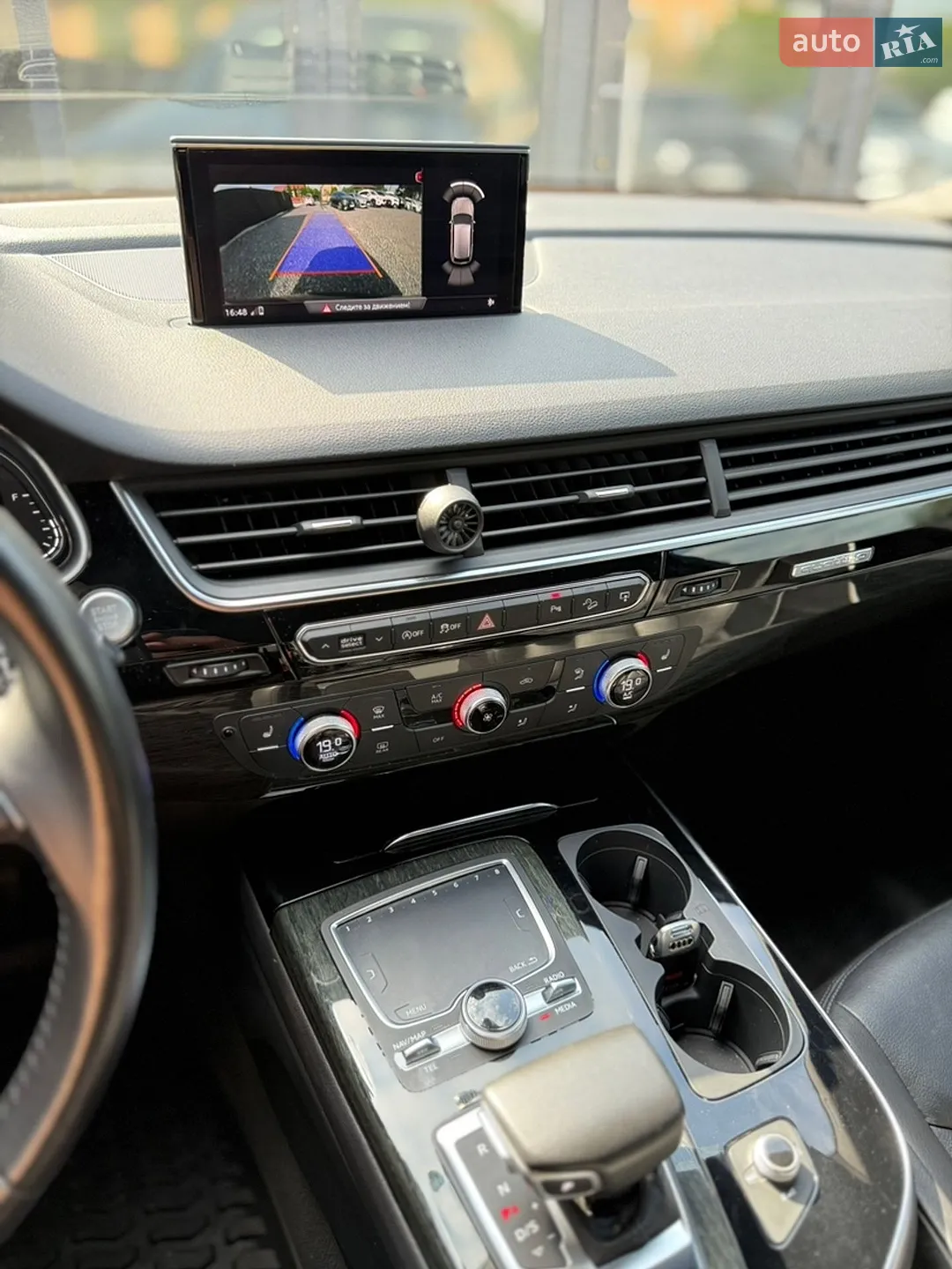 2017 Audi Q7 - мініатюра 11