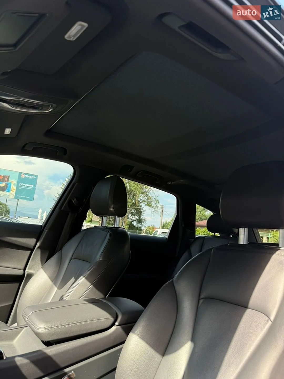 2017 Audi Q7 - мініатюра 36