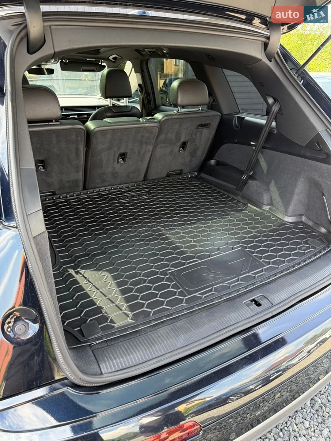 2017 Audi Q7 - мініатюра 37