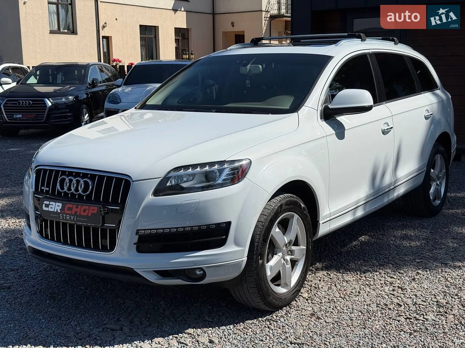 2012 Audi Q7 - мініатюра 6