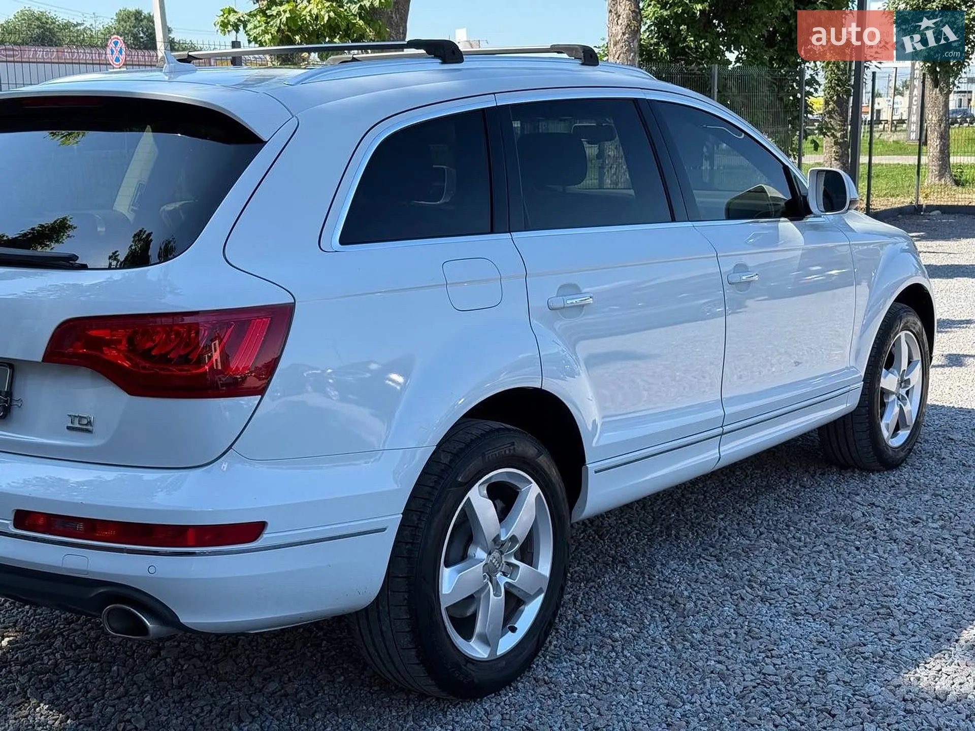 2012 Audi Q7 - мініатюра 14