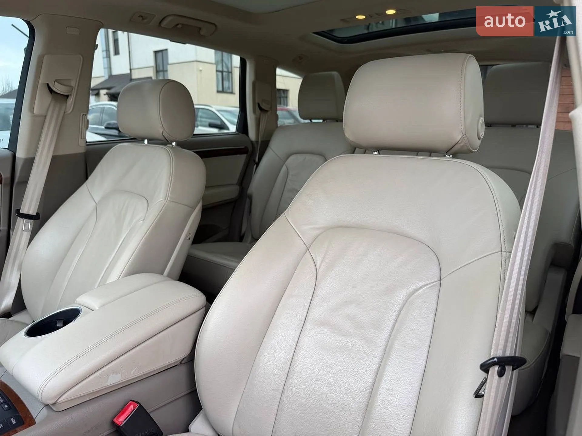 2012 Audi Q7 - мініатюра 30