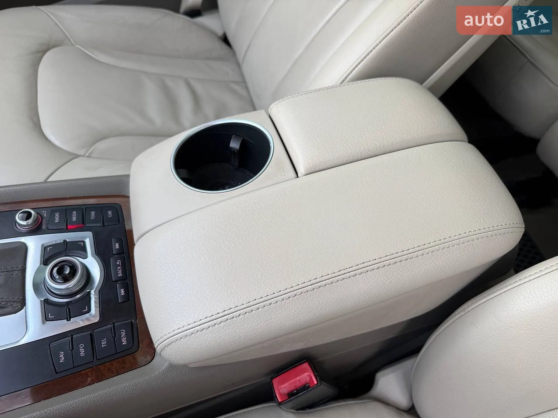 2012 Audi Q7 - мініатюра 38