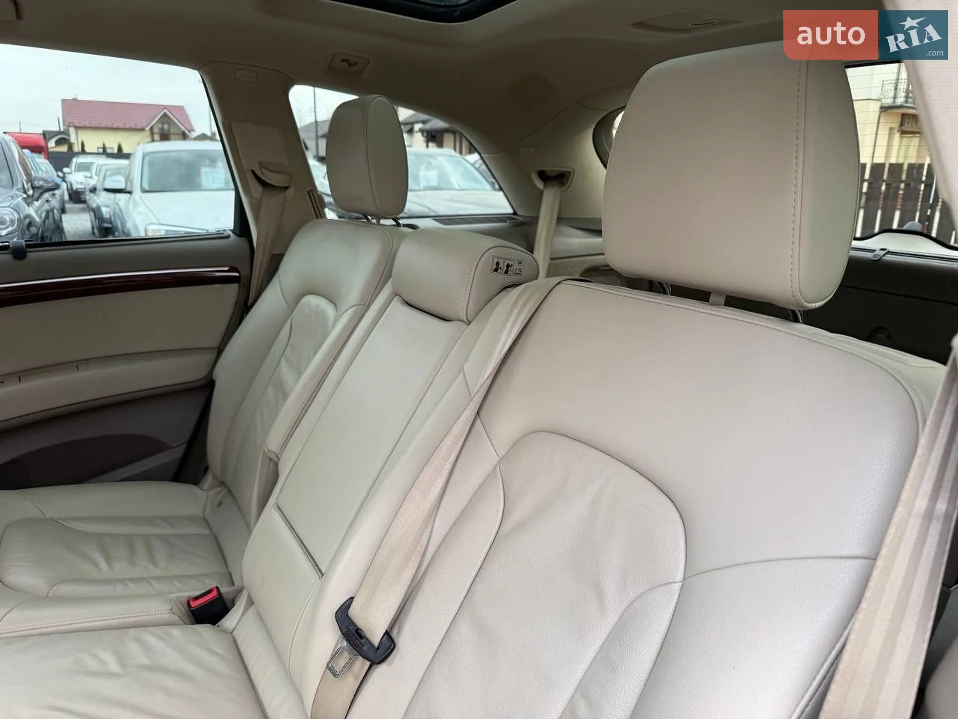 2012 Audi Q7 - мініатюра 43