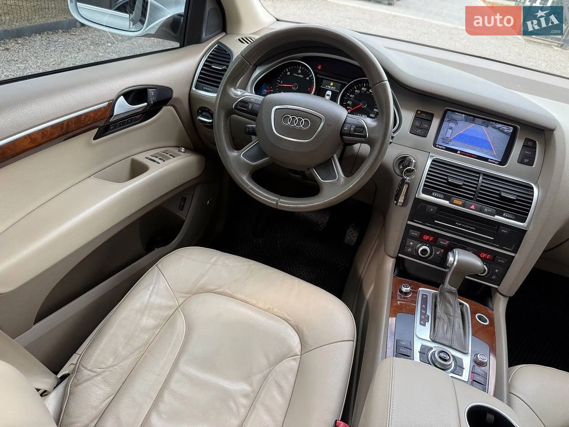 2012 Audi Q7 - мініатюра 48