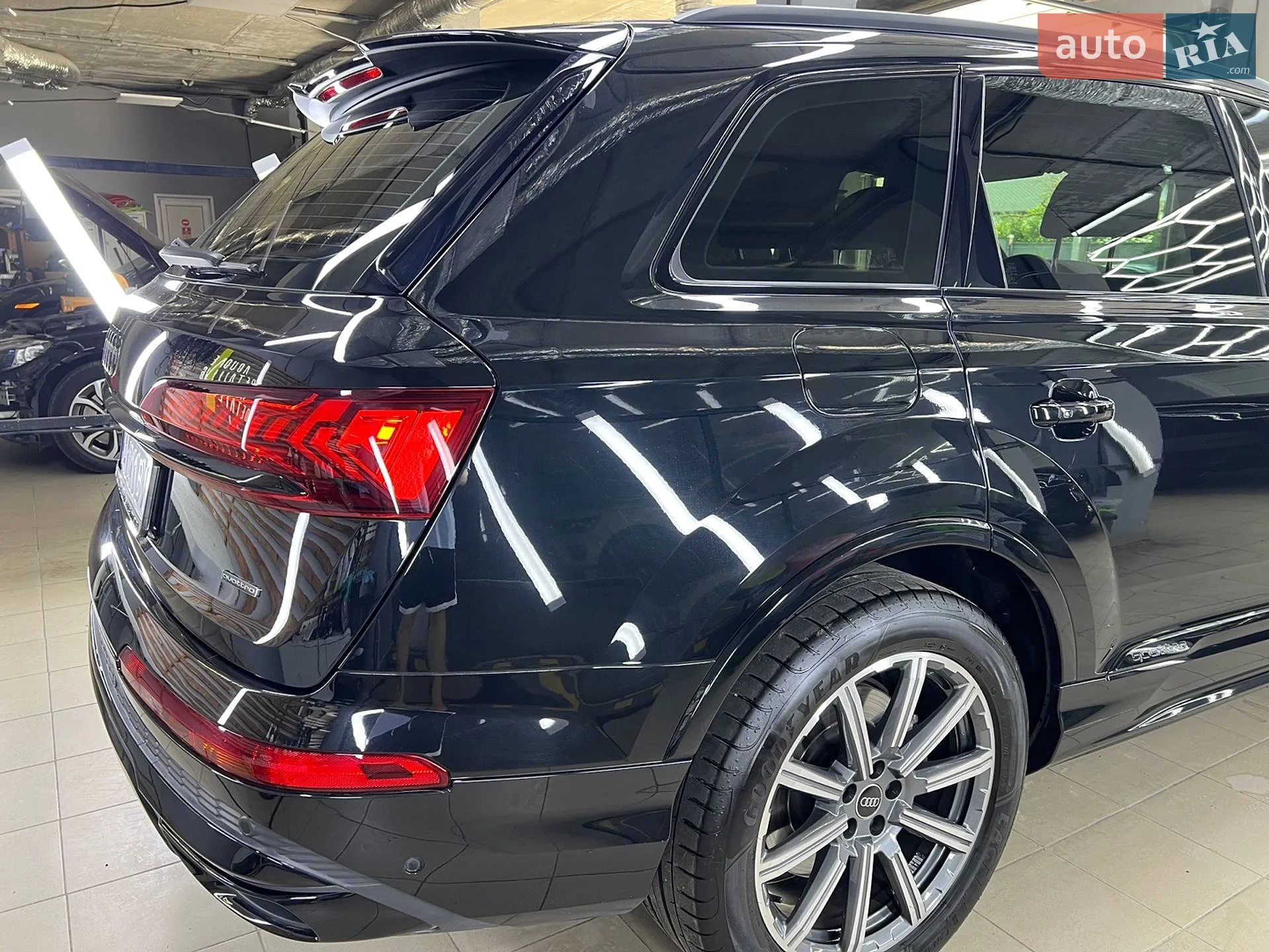 2023 Audi Q7 - мініатюра 7