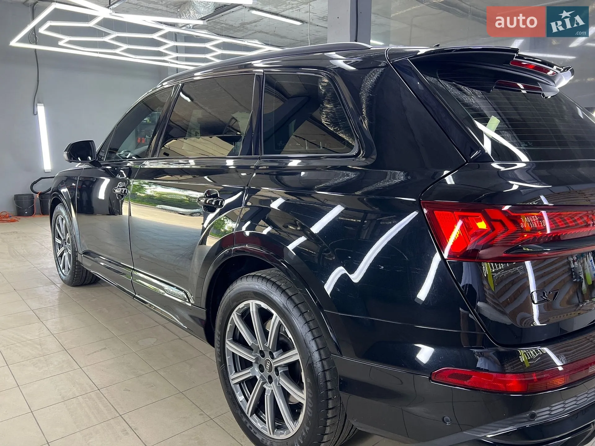 2023 Audi Q7 - мініатюра 11