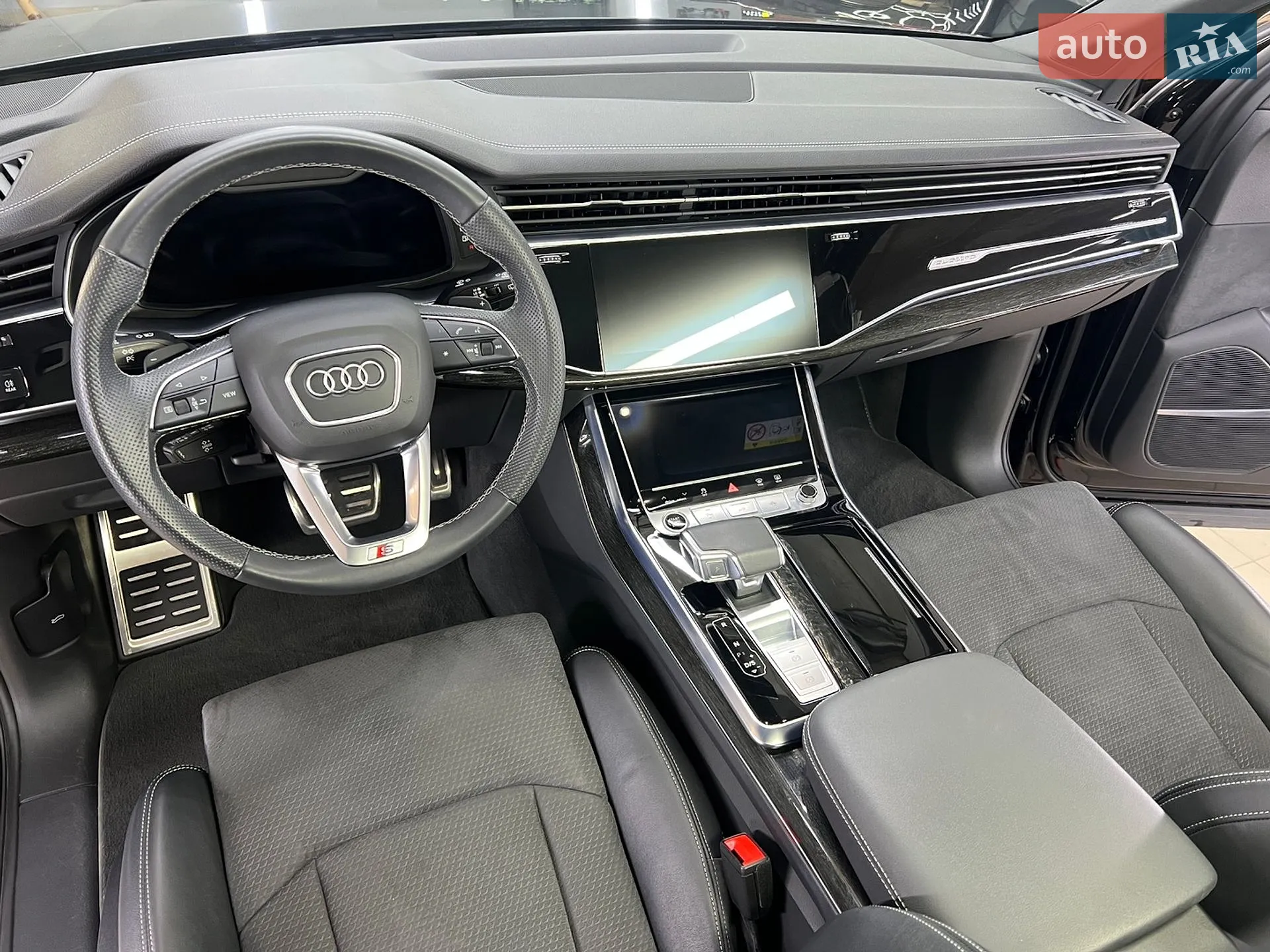 2023 Audi Q7 - мініатюра 20