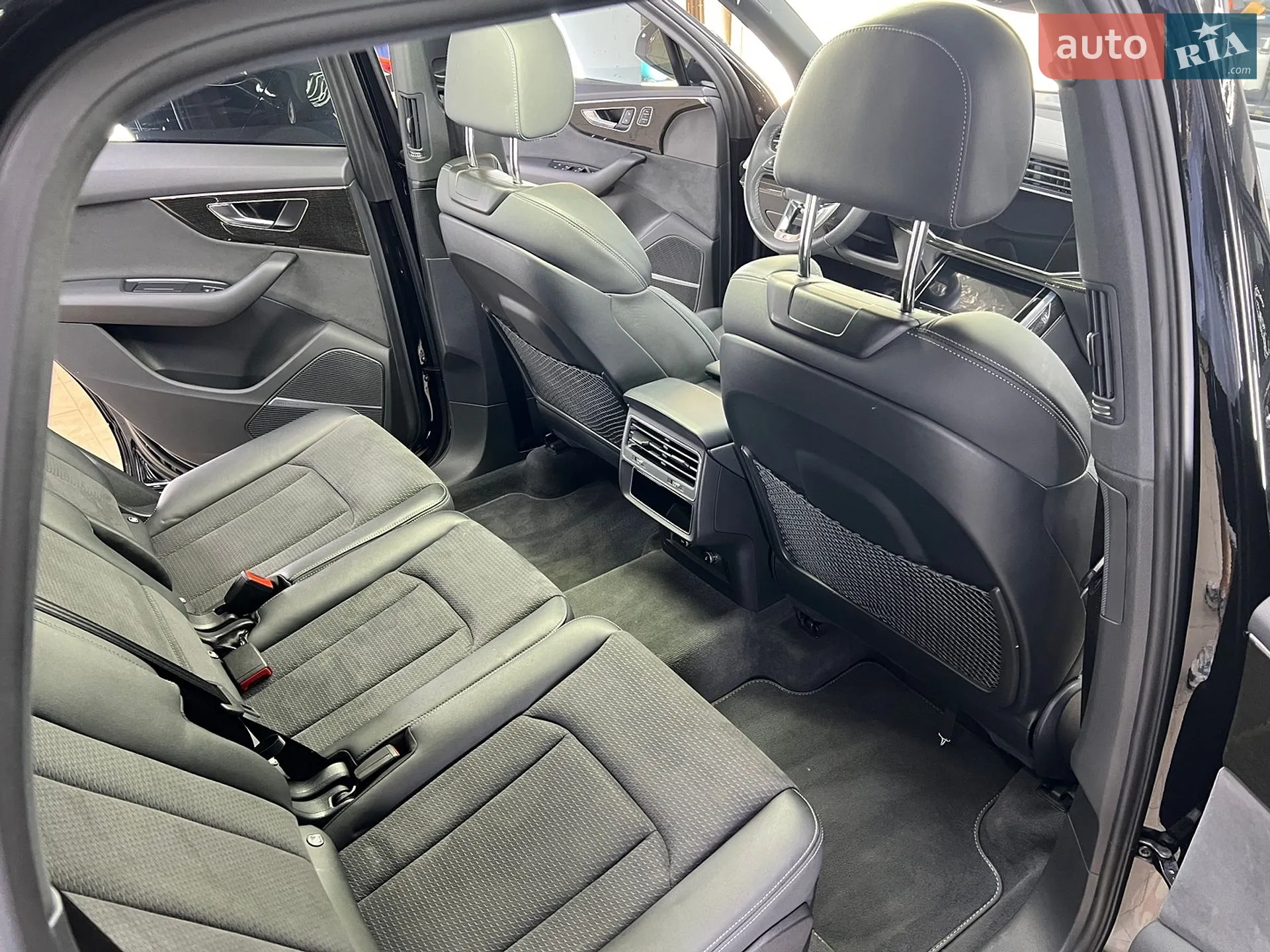 2023 Audi Q7 - мініатюра 28