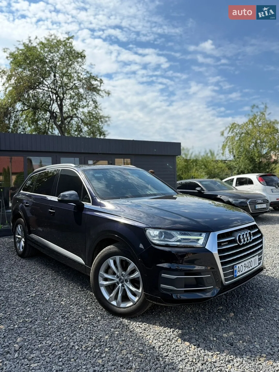 2017 Audi Q7 - мініатюра 3