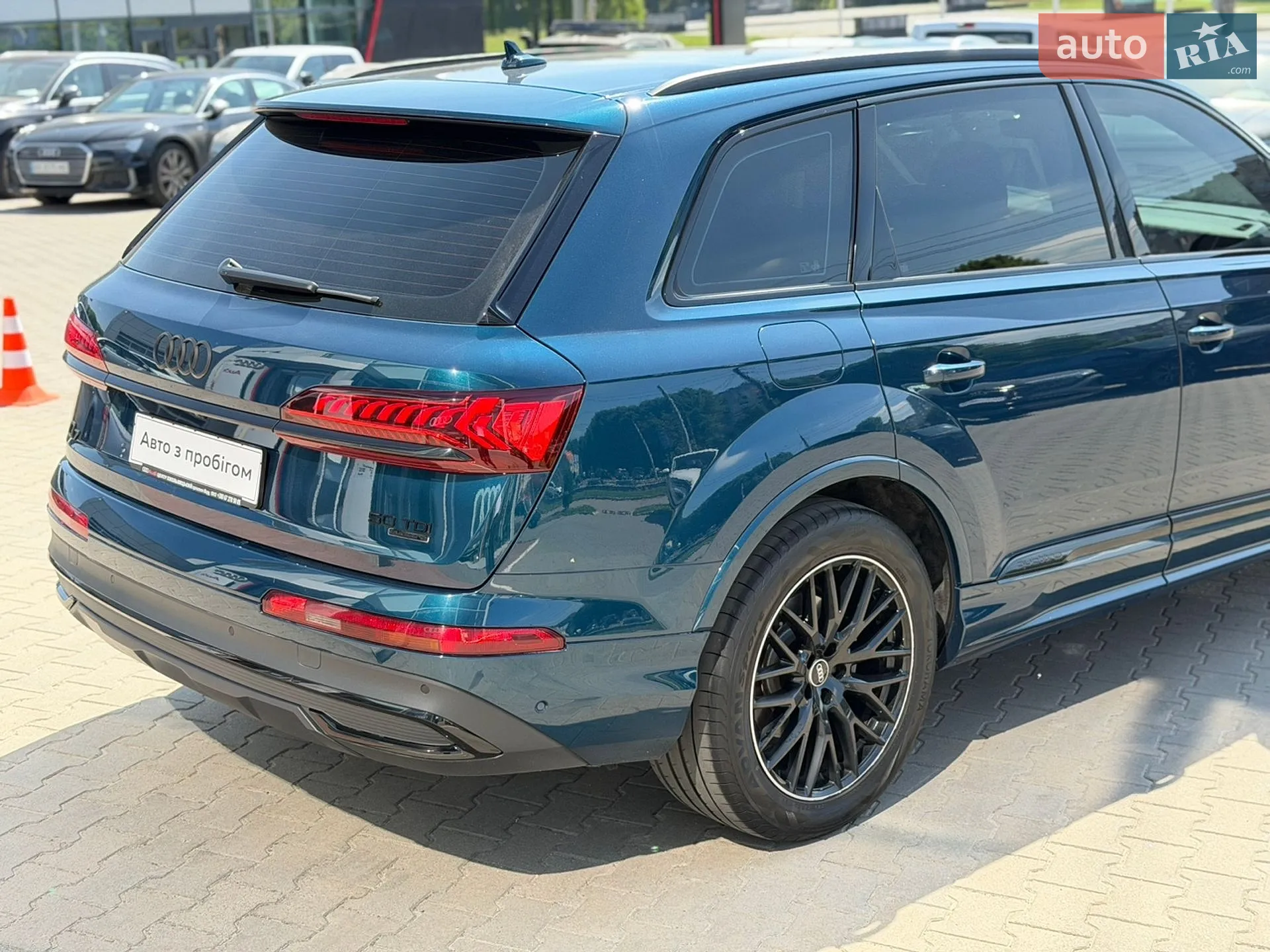 2021 Audi Q7 - мініатюра 6
