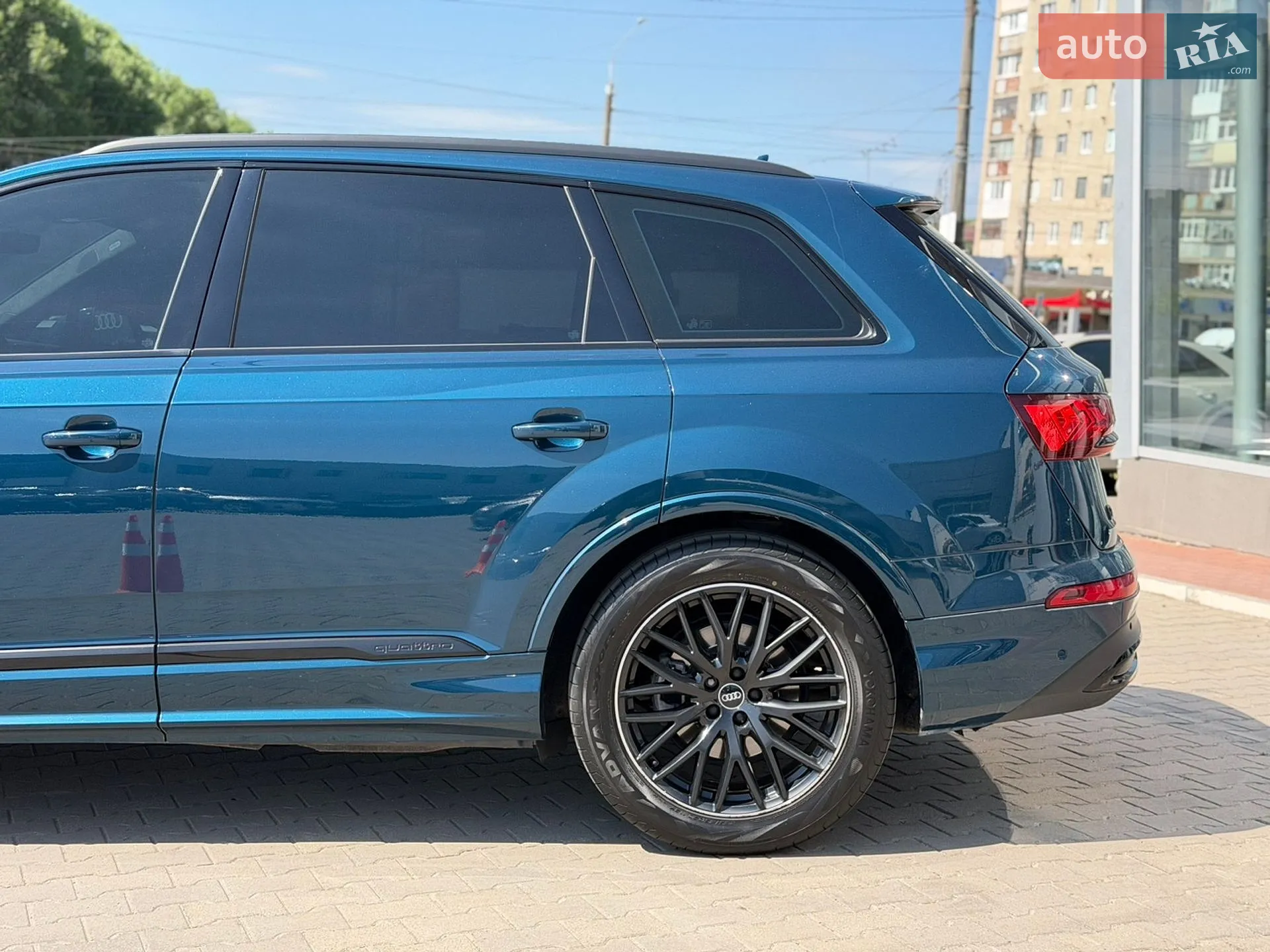 2021 Audi Q7 - мініатюра 8