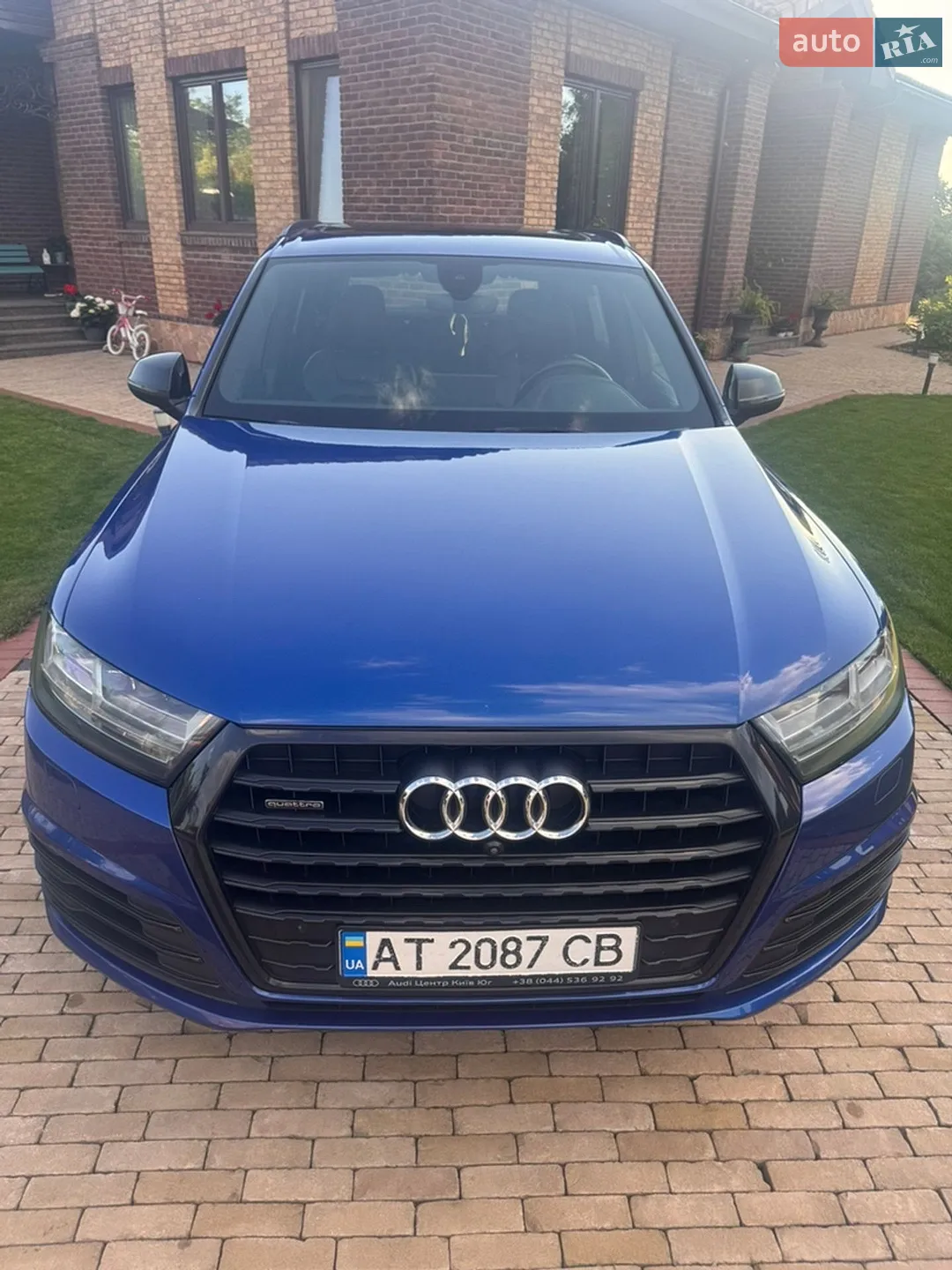 2017 Audi Q7 - мініатюра 5
