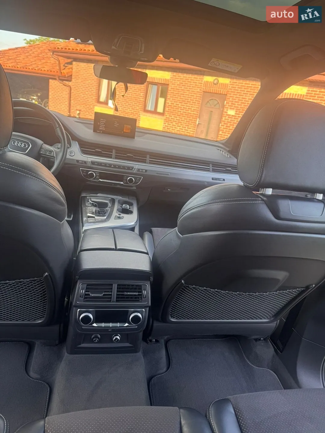2017 Audi Q7 - мініатюра 9
