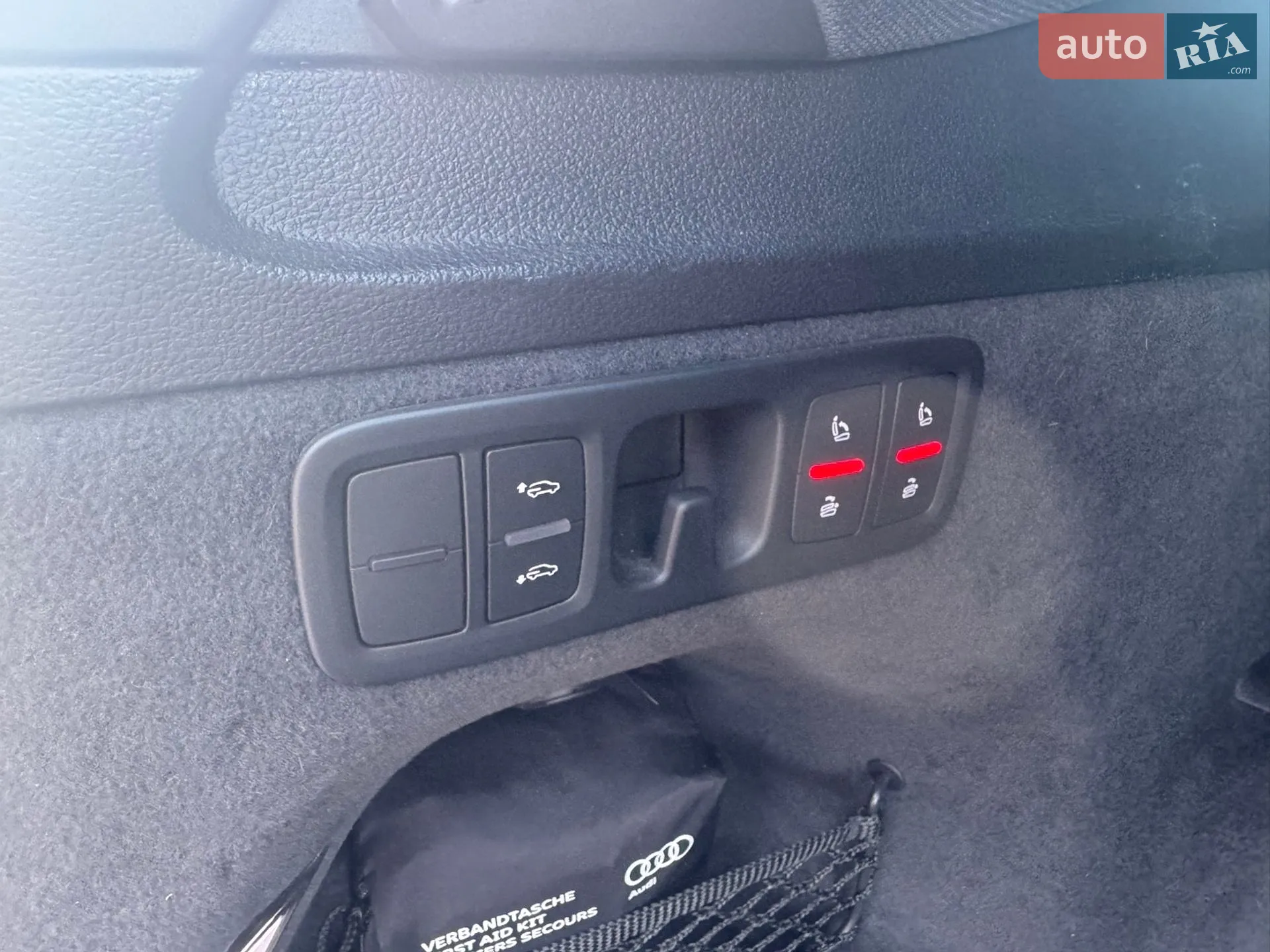 2017 Audi Q7 - мініатюра 14