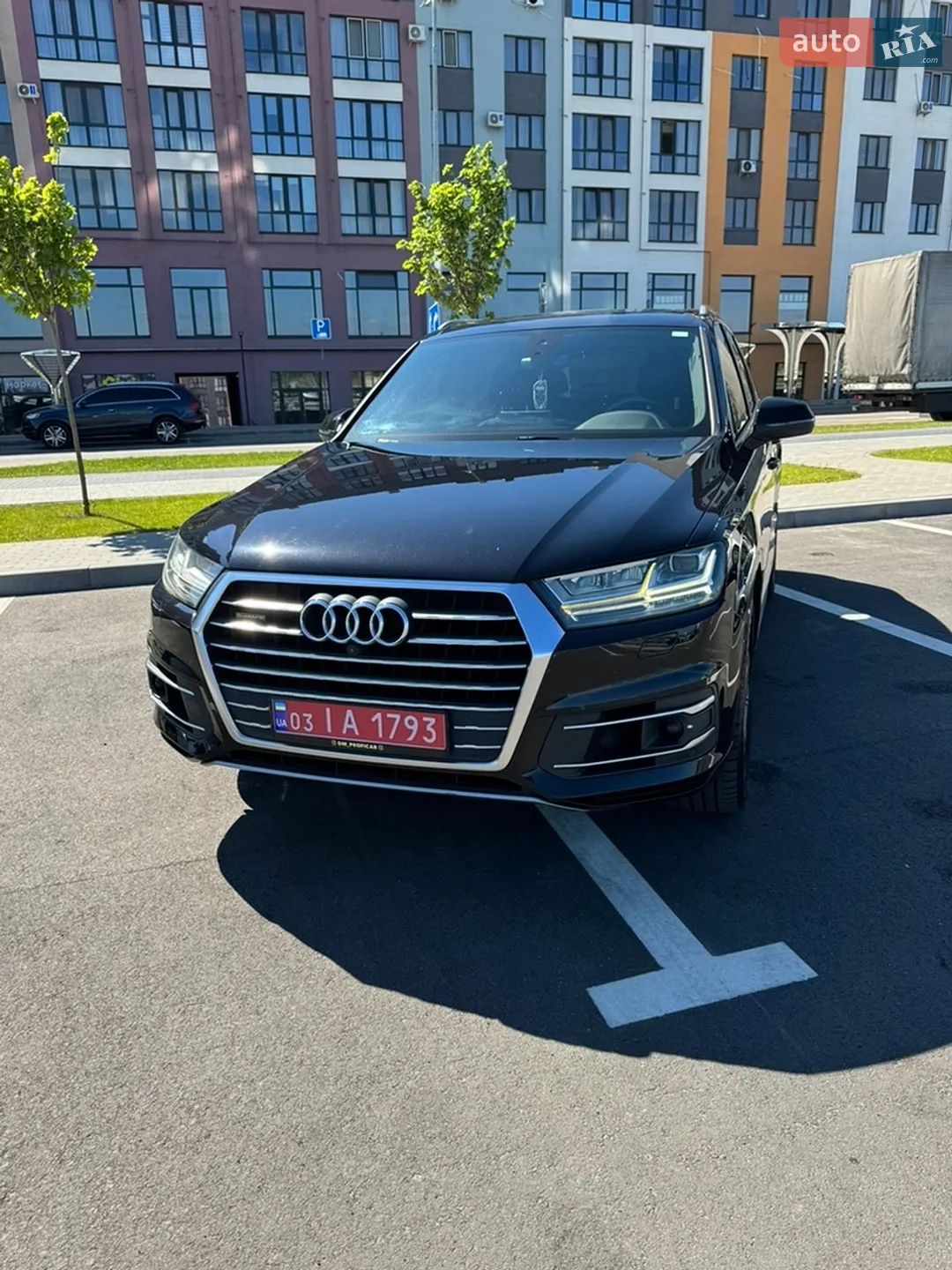 2016 Audi Q7 - мініатюра 4
