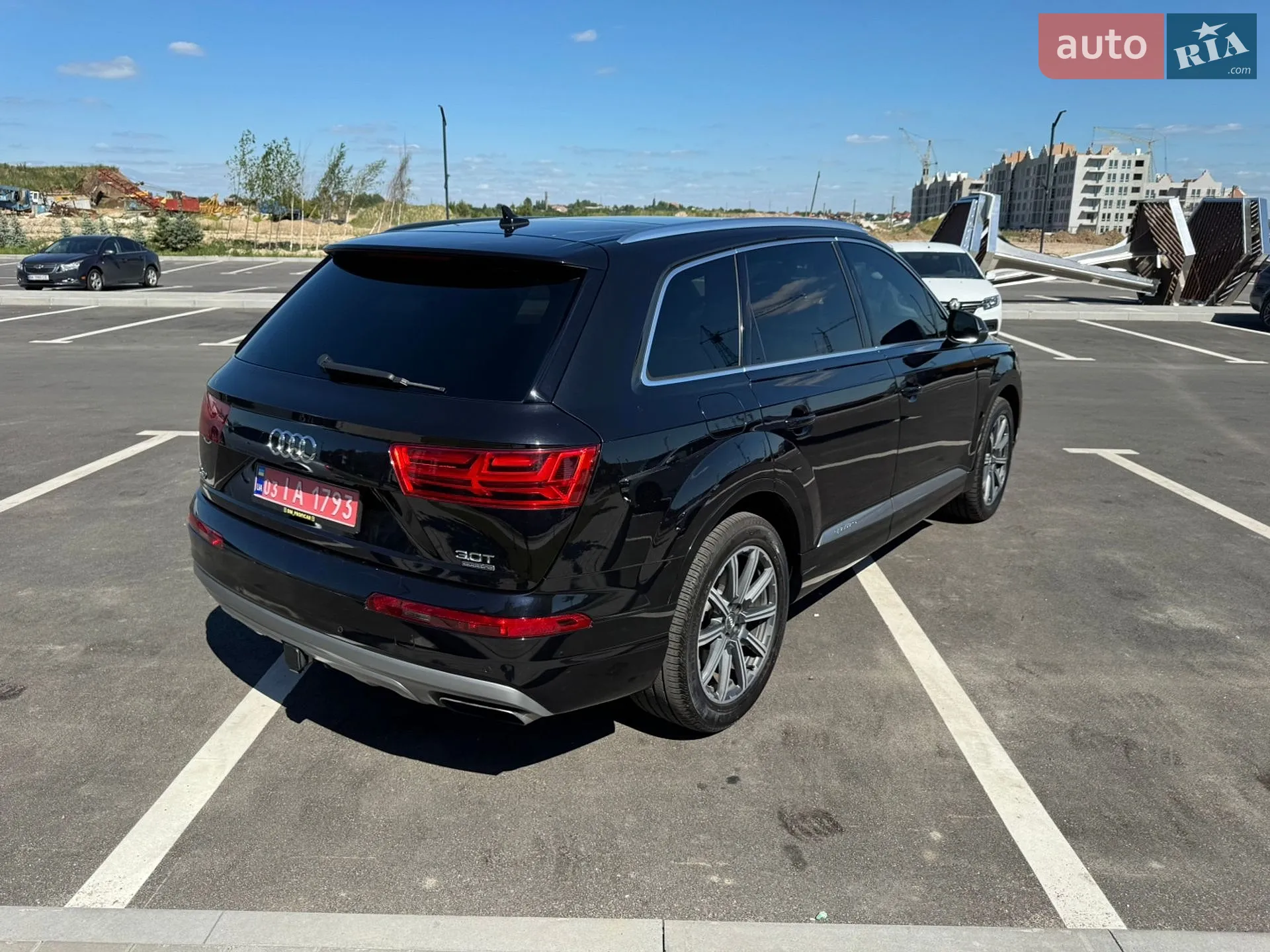 2016 Audi Q7 - мініатюра 10