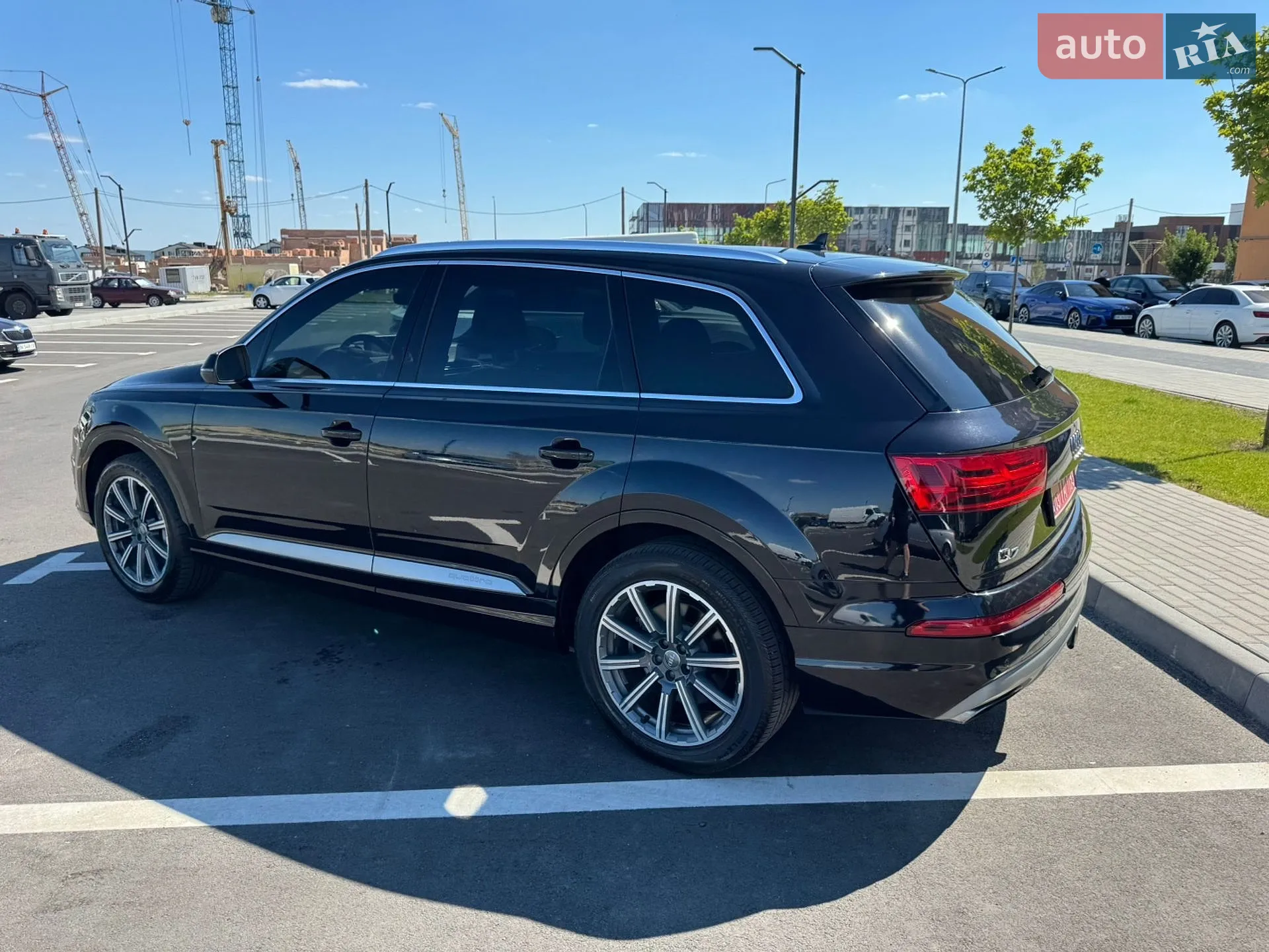 2016 Audi Q7 - мініатюра 15