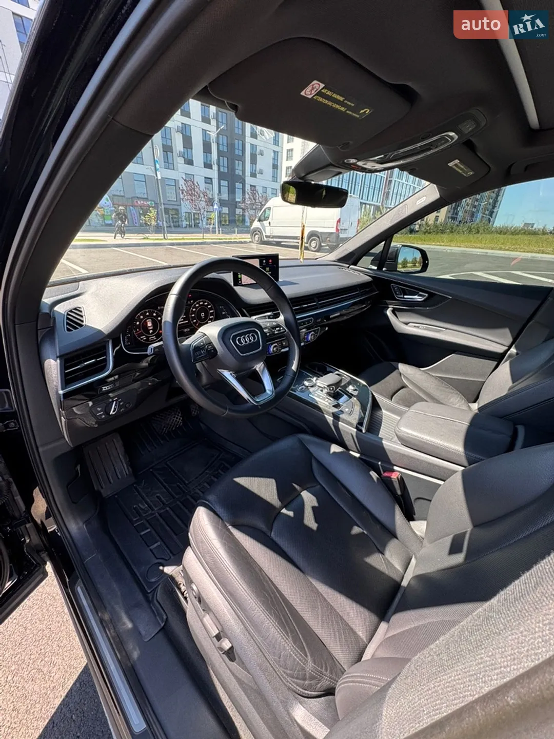 2016 Audi Q7 - мініатюра 20