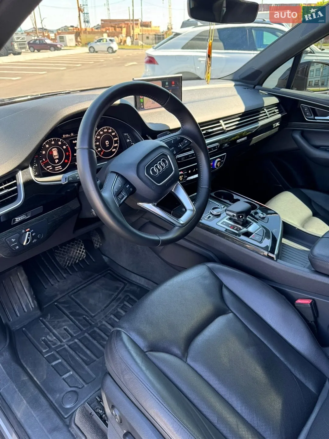 2016 Audi Q7 - мініатюра 23
