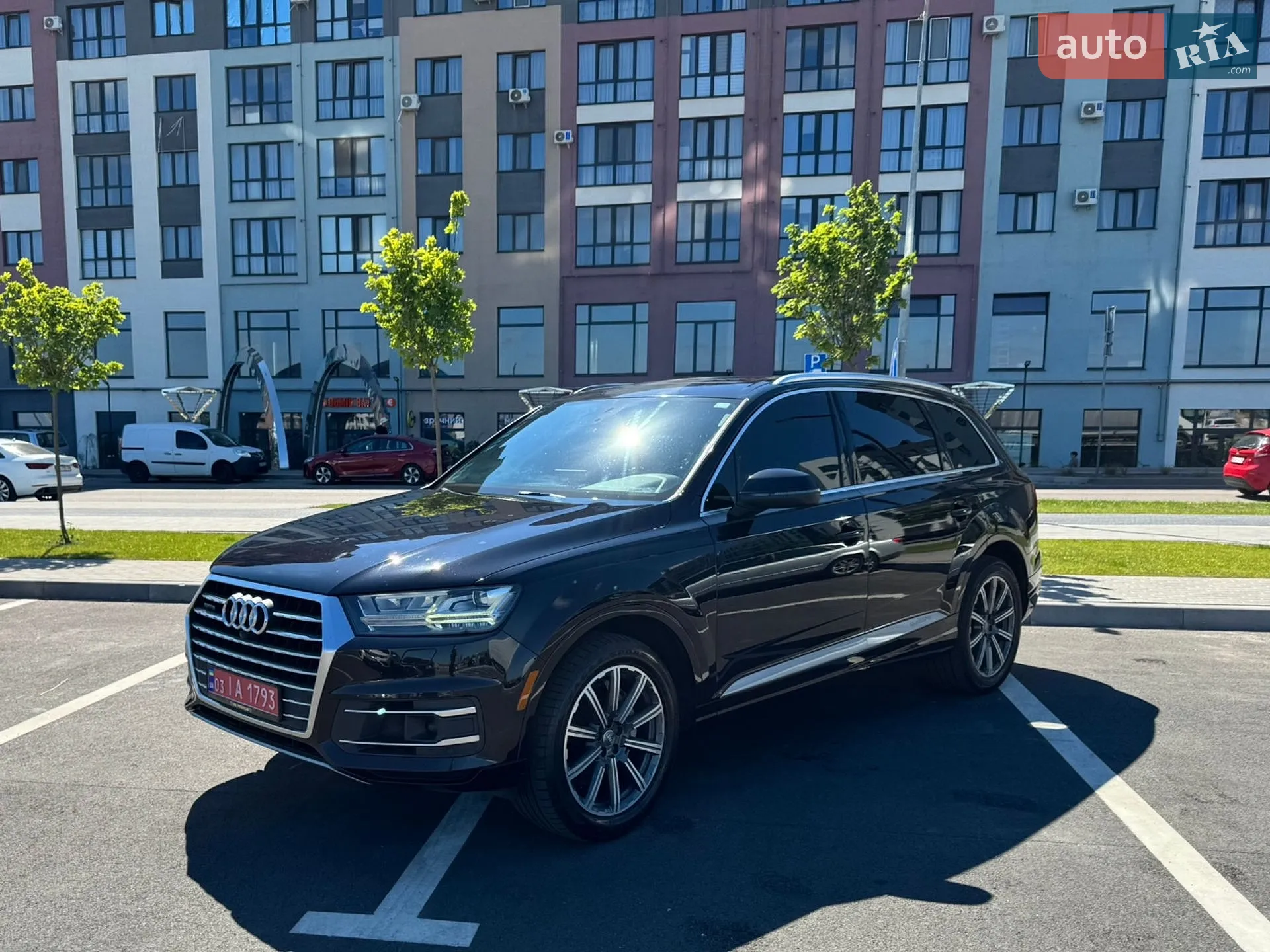 2016 Audi Q7 - мініатюра 18