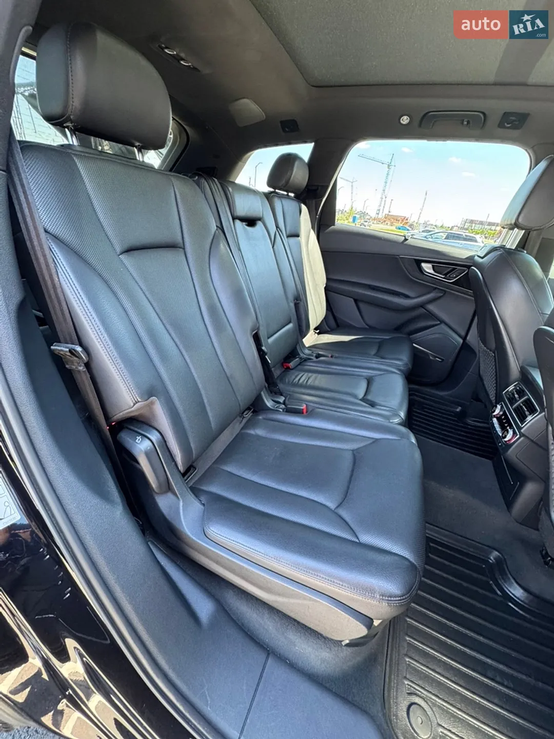 2016 Audi Q7 - мініатюра 37