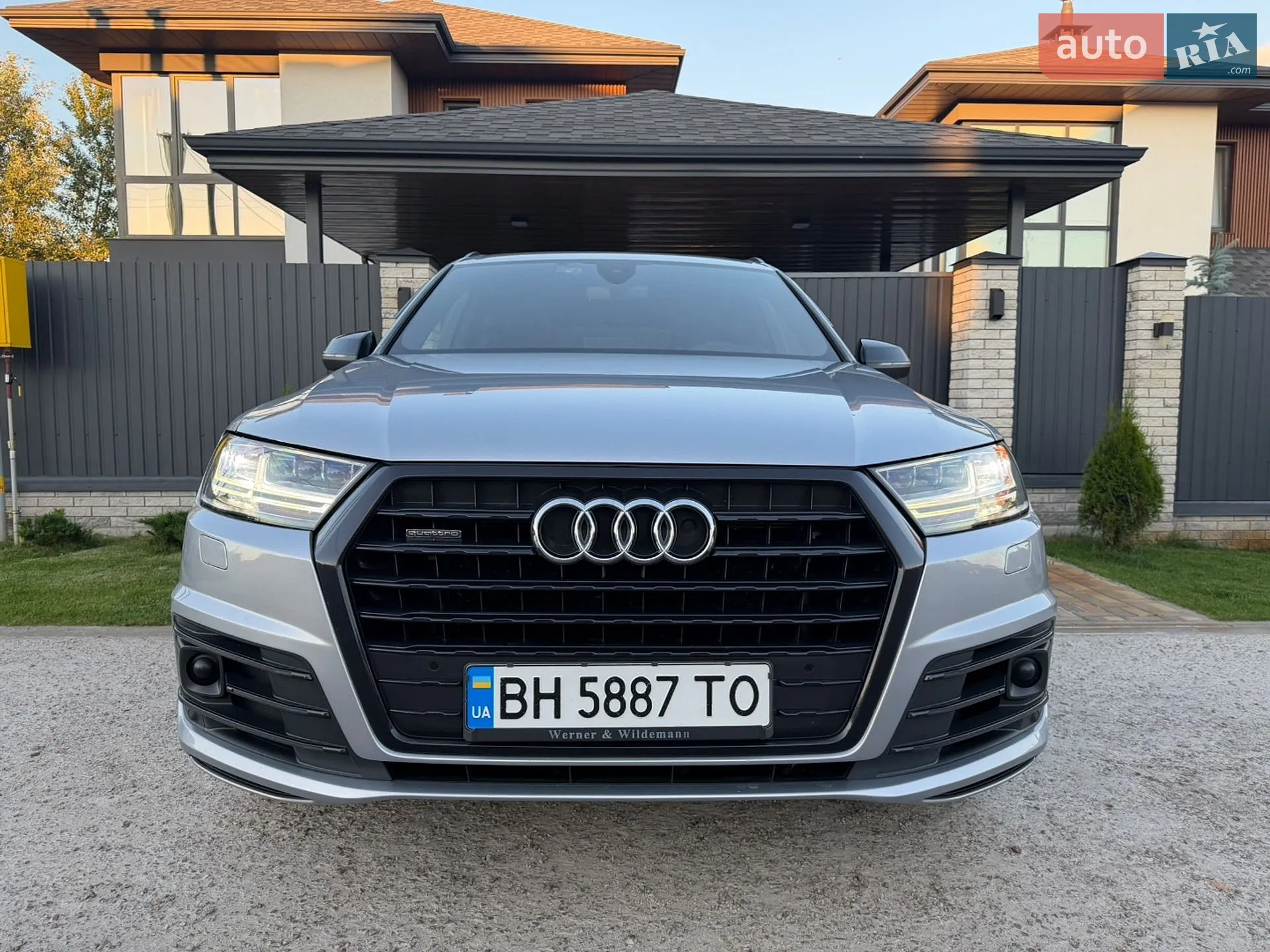 2019 Audi Q7 - мініатюра 9