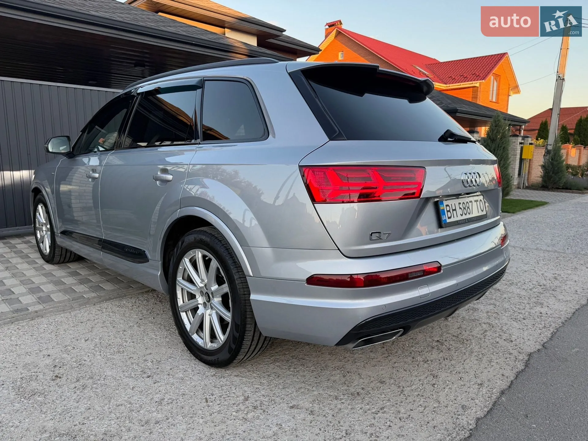 2019 Audi Q7 - мініатюра 14