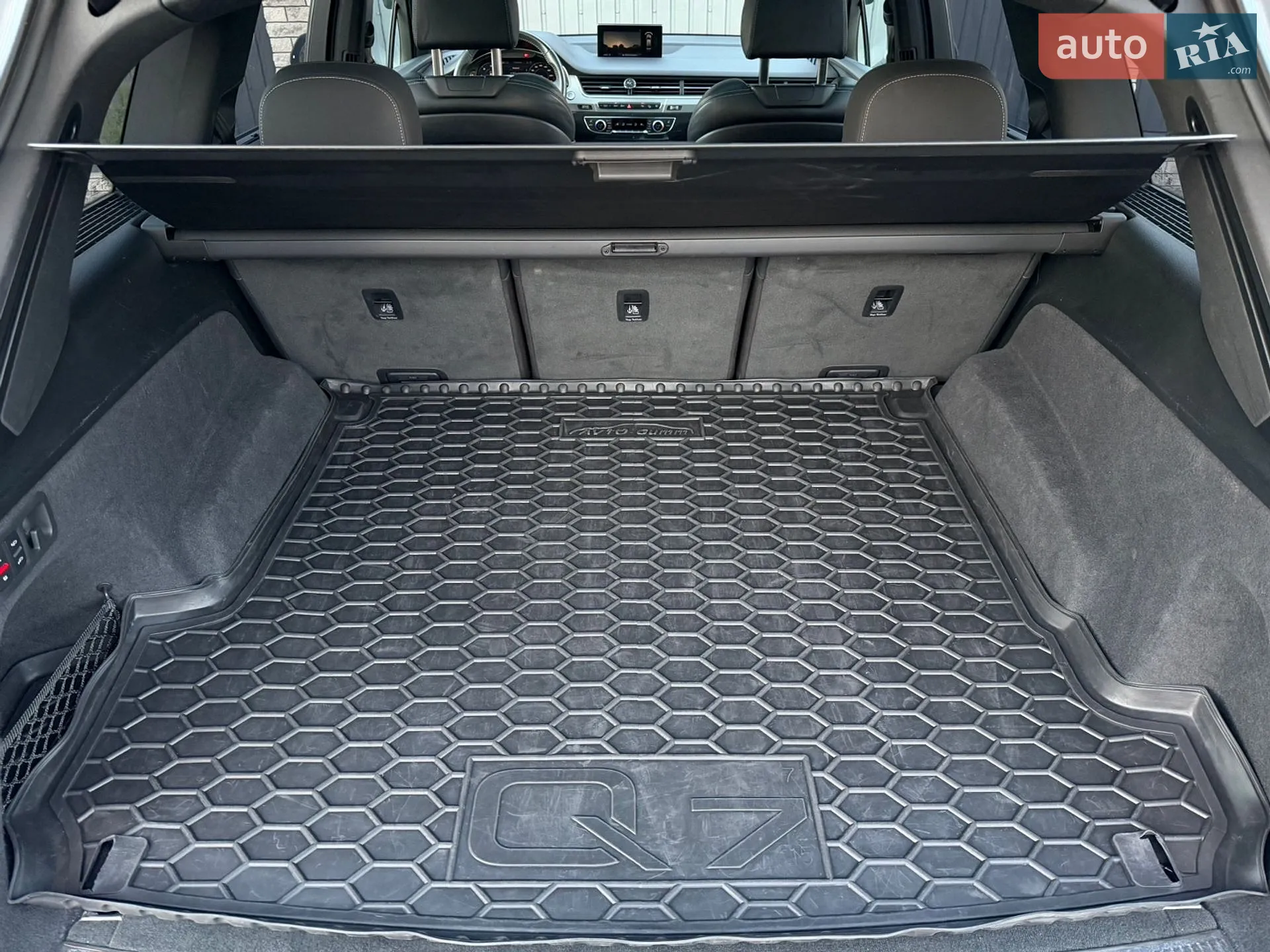 2019 Audi Q7 - мініатюра 19