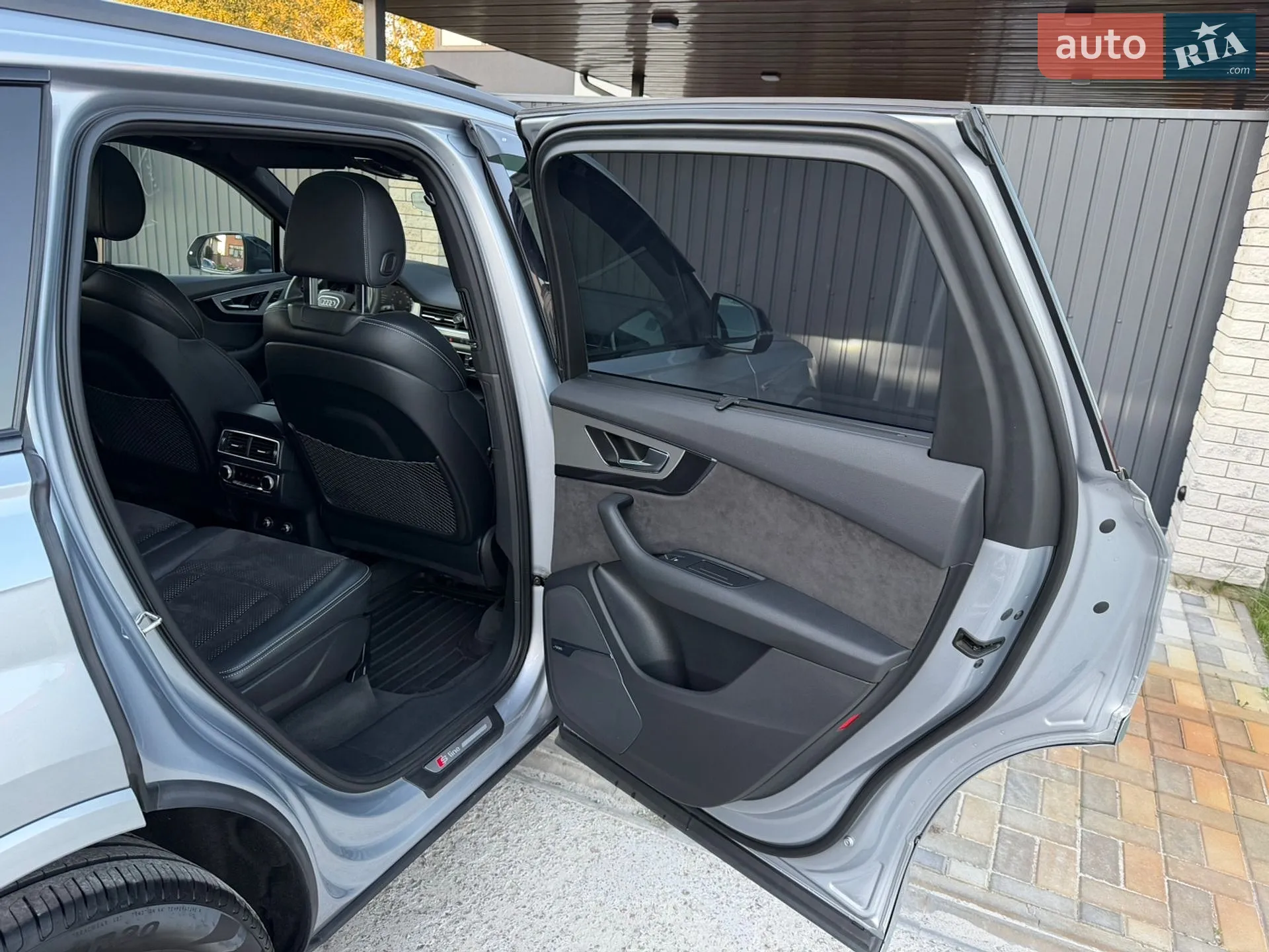 2019 Audi Q7 - мініатюра 27